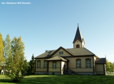 Kittilä Church