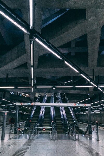 The Budapest Metro
