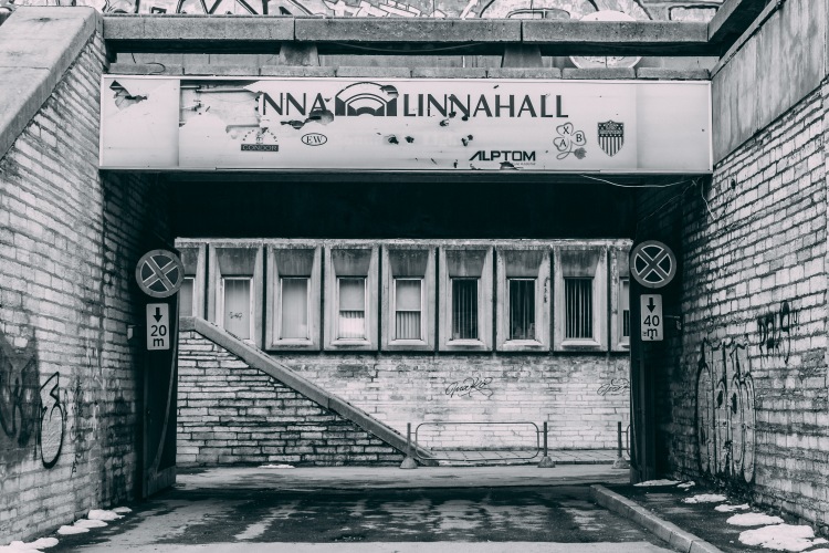 BRUTAL II - Linnahall
