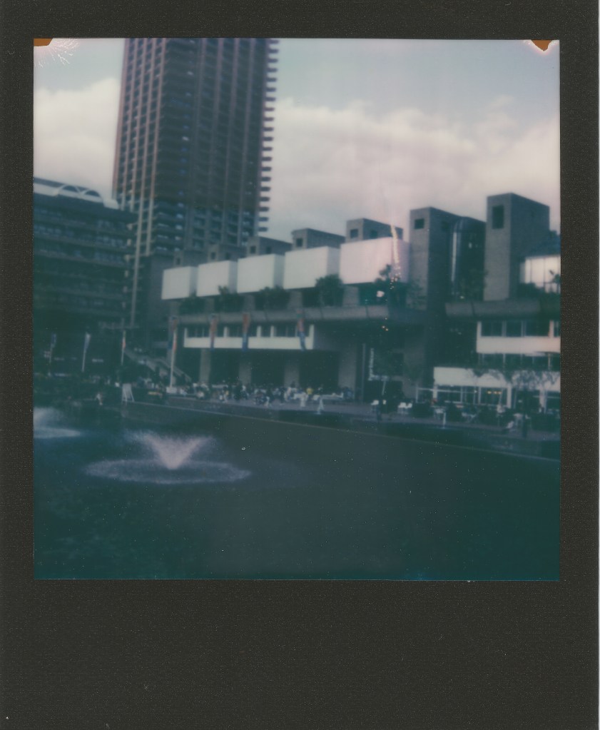 The Barbican on Film