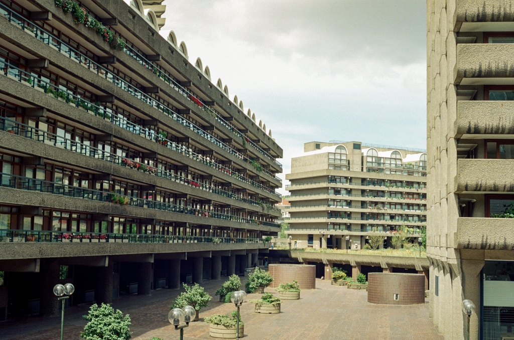The Barbican on Film
